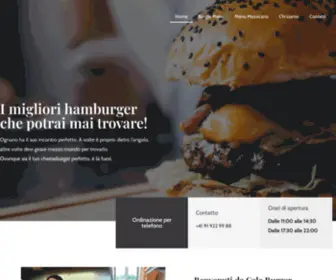 Celeburger.ch(Cele Burger) Screenshot