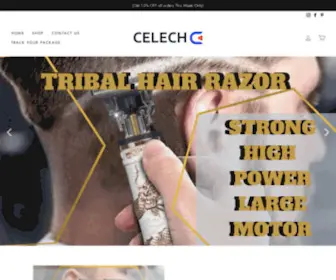 Celech.com(celech) Screenshot