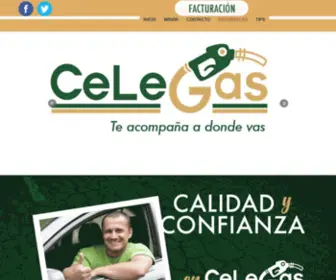 Celegas.com(Celegas) Screenshot