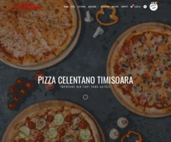 Celentano.ro(Restaurant specific Italian) Screenshot
