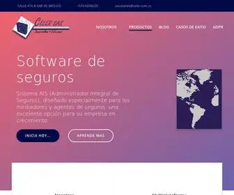 Celer.co(Software de Seguros) Screenshot