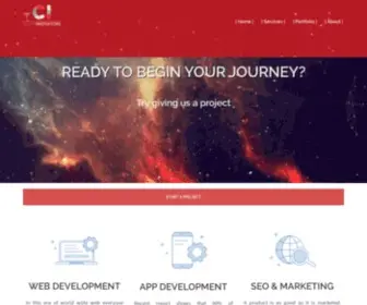 Celerinnovations.com(Simplifying Technology) Screenshot