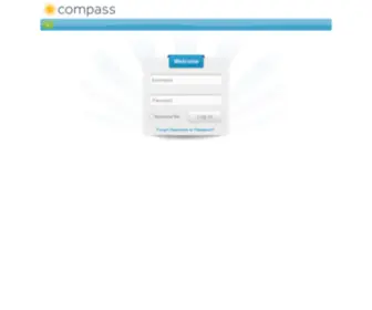 Celerocompass.com(Welcome to Celero Commerce) Screenshot
