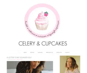 Celeryandcupcakes.com(Celeryandcupcakes) Screenshot