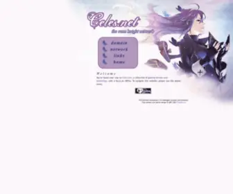 Celes.net(Behind the mask) Screenshot