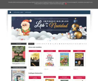 Celesa.com(Libros en español) Screenshot