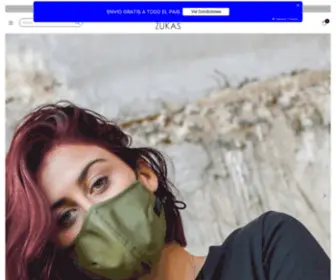 Celestezukas.com(Celeste Zukas Atelier) Screenshot