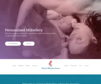 Celestialmidwifery.org(Celestialmidwifery) Screenshot