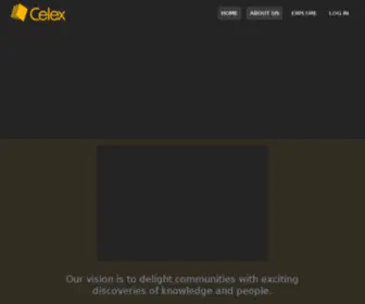 Celex.com.my(Celex) Screenshot