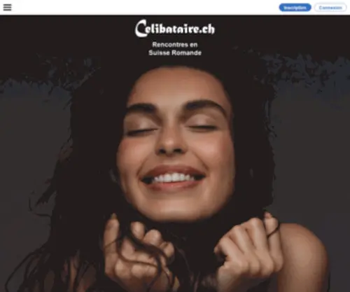 Celibataire.ch(Célibataires) Screenshot
