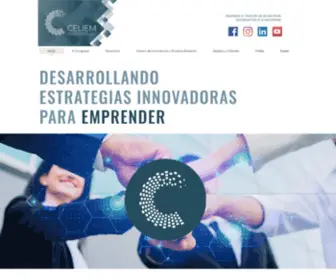 Celiem.org(Desarrollo) Screenshot