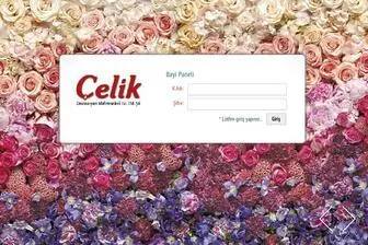 Celikdekorbayi.com(Celikdekorbayi) Screenshot