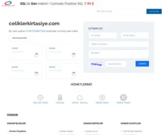 Celiklerkirtasiye.com(celiklerkirtasiye) Screenshot
