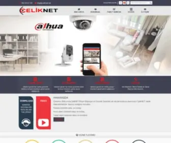 Celiknet.net(Celiknet) Screenshot