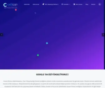 Celilcan.net(SEO Uzmanı) Screenshot