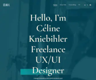 Celinek.fr(Céline Kniebihler) Screenshot