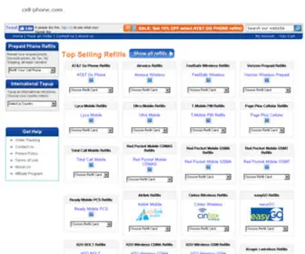 Cell-Phone.com(Cell Phone) Screenshot