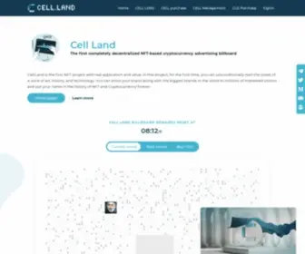 Cell.land(Cell land) Screenshot