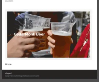 Cellarmonk.com(Cellarmonk) Screenshot