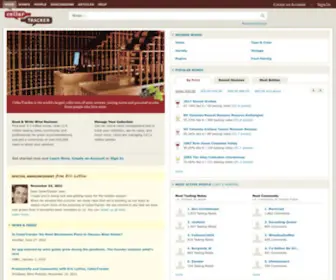 Cellartracker.com(Wine Reviews & Cellar Management Tools) Screenshot