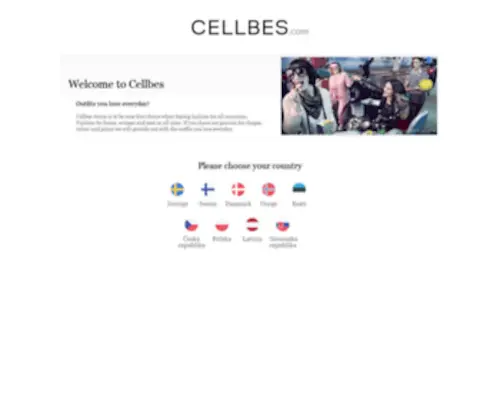 Cellbes.ch(Cellbes) Screenshot