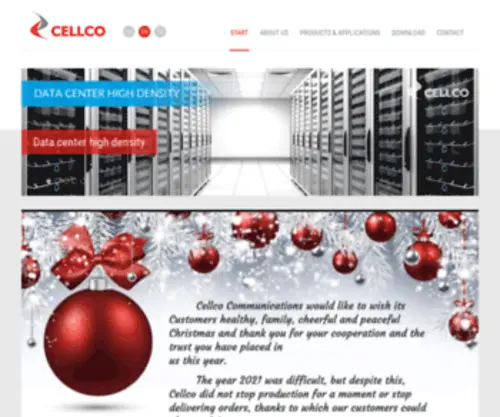 Cellco.tech(Start) Screenshot