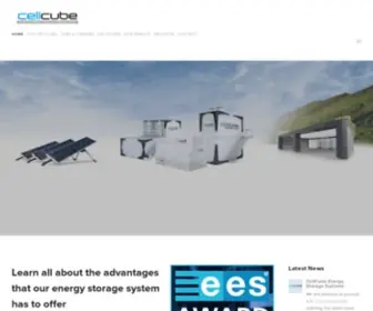 Cellcube.com(cellcube) Screenshot