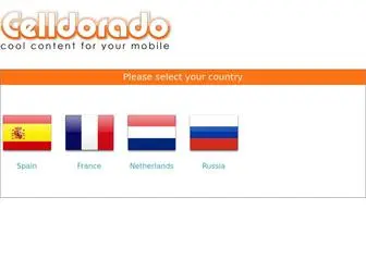 Celldorado.com(Celldorado) Screenshot