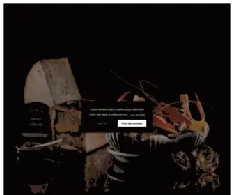 Cellerier-Hallesdelyon.com(Maison Cellerier) Screenshot