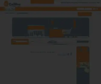 Cellfire.com(Grocery Coupons) Screenshot