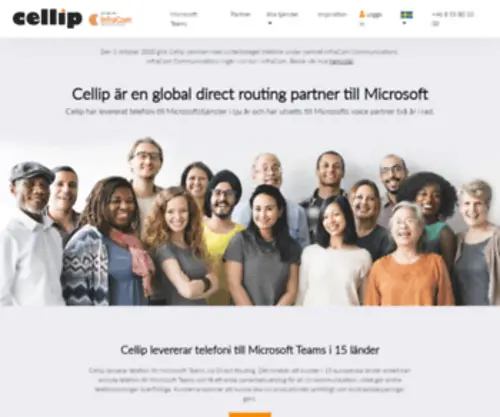 Cellip.se(Cellip f) Screenshot