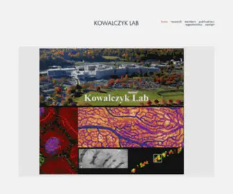 CelljXn.com(Kowalczyk Lab) Screenshot