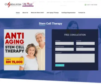 Cellmalaysia.com(Cell Malaysia) Screenshot