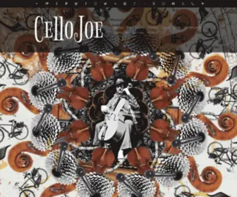 Cellojoe.com(Cellojoe) Screenshot