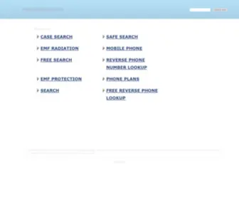 Cellphonesafetyguide.com(Cell phone) Screenshot