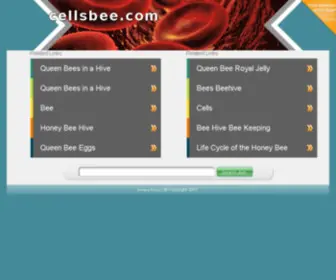 Cellsbee.com(Cellsbee) Screenshot