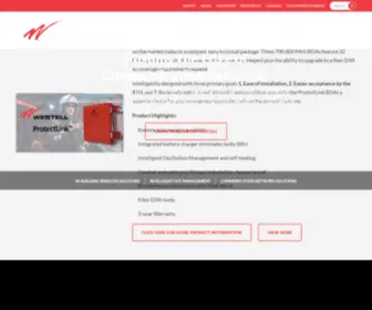Cellularspecialties.com(Westell Technologies) Screenshot