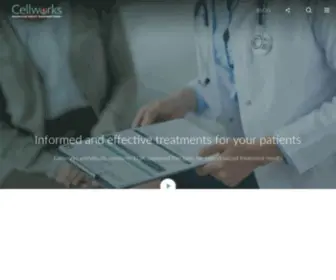 Cellworks.life(Personalized Cancer Therapy) Screenshot