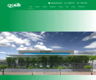 Celmar.com.br(Celmar Comercial) Screenshot