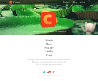 Celmaro.com(Software for macOS) Screenshot