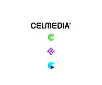 Celmedia.cl(Celmedia) Screenshot