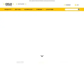 Celofasteners.com(Tecnolog) Screenshot