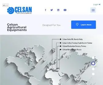 Celsan.com(We’re Renovating) Screenshot