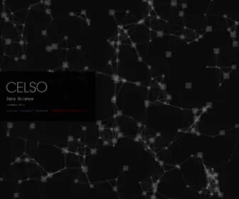 Celso.ro(CELSO Data Science Romania) Screenshot