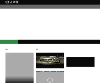 Celsoroth.com.br(Celsoroth) Screenshot