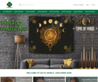 Celticcross.co(Celtic Cross) Screenshot