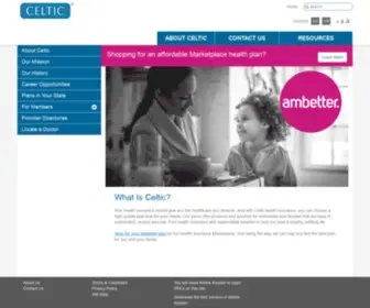 Celticinsurancecompany.com(English) Screenshot