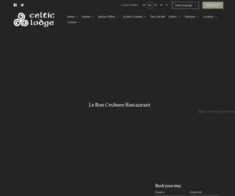 Celticlodge.ie(Boutique Dublin City Centre Guesthouse) Screenshot