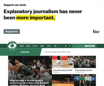 Celticsblog.net(A Boston Celtics community) Screenshot