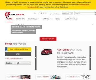 Celtictuning.co.uk(ECU Remap) Screenshot